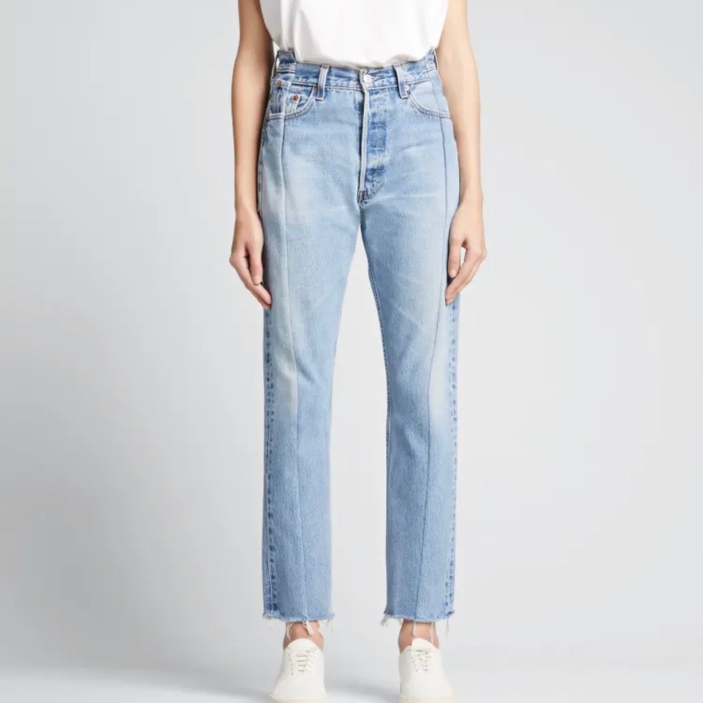 EB Denim Lightwash OG Reinvented Jeans